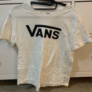 vans t-shirt